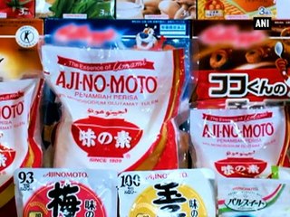 Food products for health-conscious society launched in Japan