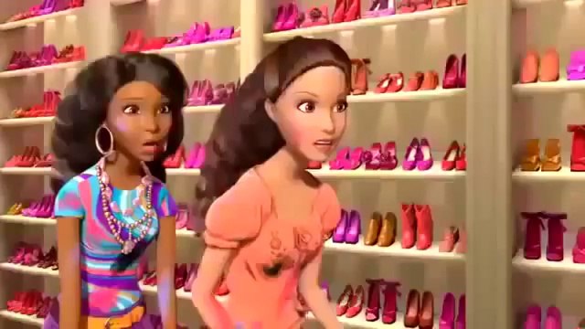 Barbie Italiano Life In The Dreamhouse Un Armadio Da Sogno 1 Italiano Barbie