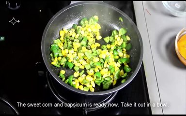 How to cook Bread Pizza in Urdu (Hindi)