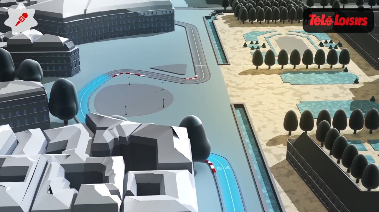 Formule E : On a testé le circuit du Grand Prix de Paris... en Autolib' !