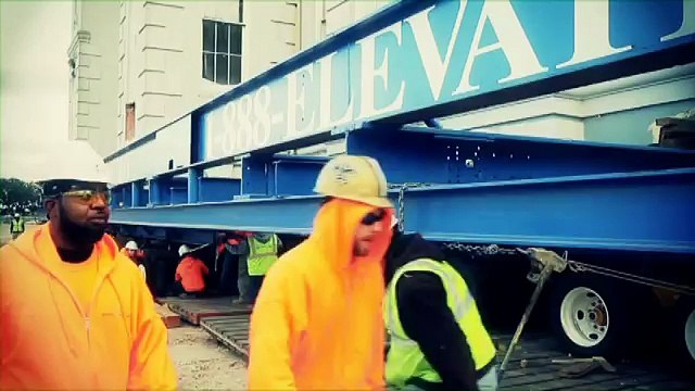 VA School Relocation - Orleans Shorings - Structural Moving