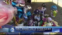 Family mourns loss of 19-year-old killed in Nanakuli crash