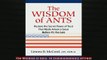 FREE PDF  The Wisdom of Ants 10 Commandments ofTrust  BOOK ONLINE