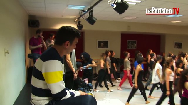 Plus de 1000 danseurs au casting de Kamel Ouali pour « Les 10 commandements »