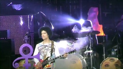 Mind Of Purple Kid - Hit and Run Part II  -  Ziggo Dome Amsterdam May 25, 2014 Part II