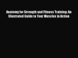 [Read book] Anatomy for Strength and Fitness Training: An Illustrated Guide to Your Muscles