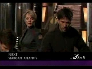 Stargate Atlantis s4 promo 2