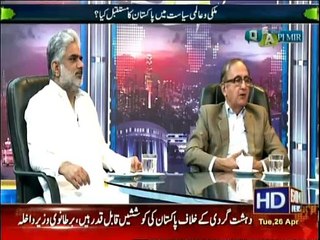 Q&A With PJ Mir - 26th April 2016