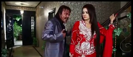Pashto New Song 2016 - Jangir Khan Jani & Afreen Pari Dialogues 2016 HD