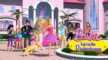 Barbie Life in the Dreamhouse Cercasi commessa Italiano Barbie