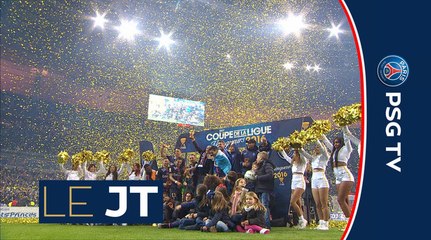 Le JT du mardi 26 avril