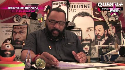 Dieudonné - Ses spectacles pourraient être interdits au Canada (vidéo)