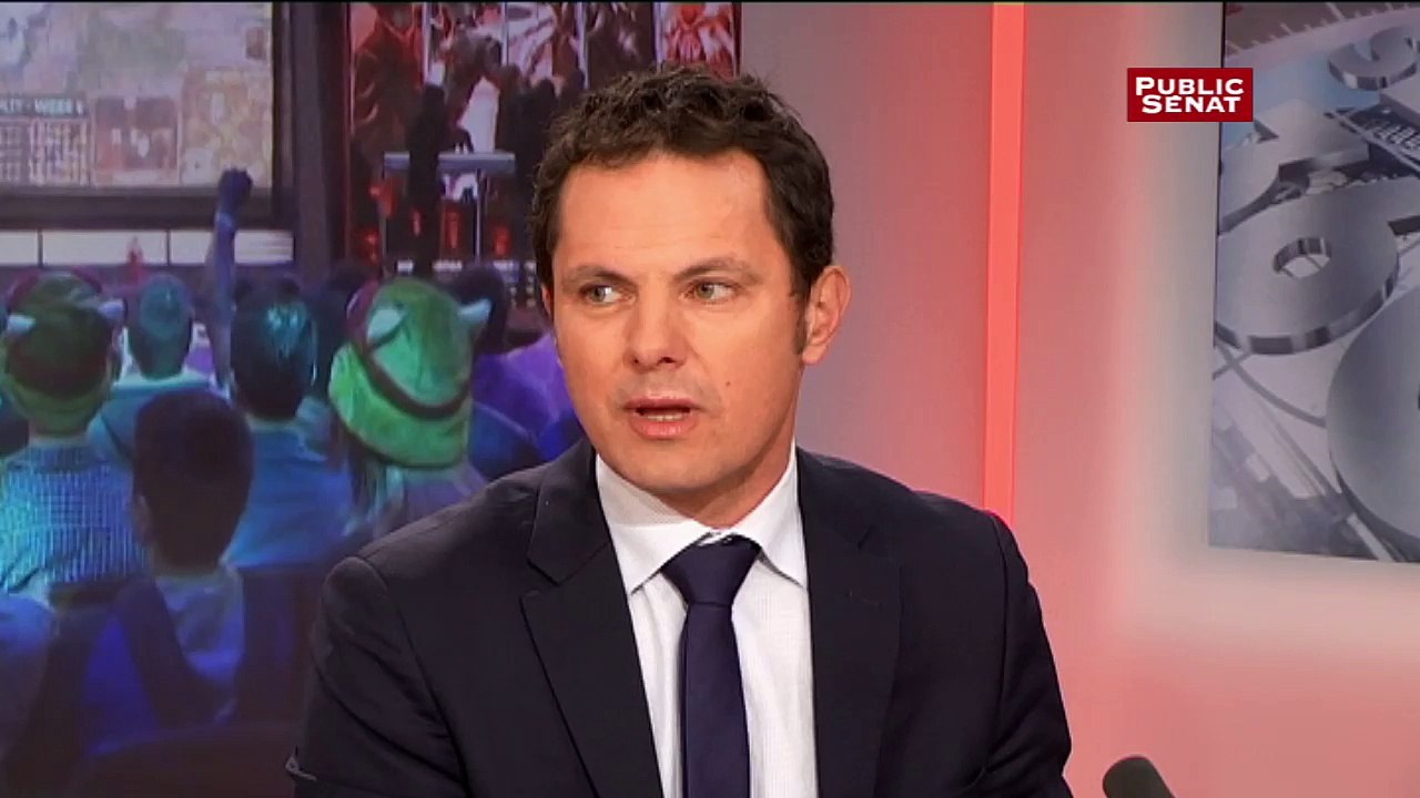 Jérôme Durain : «  On a l’occasion d’être en avance » sur le e-sport