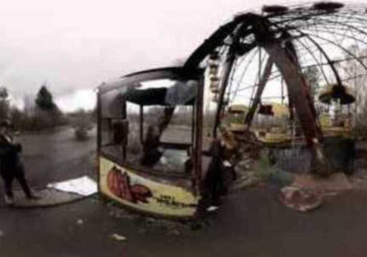 360-Degree Video Shows Pripyat 30 Years After Chernobyl Disaster