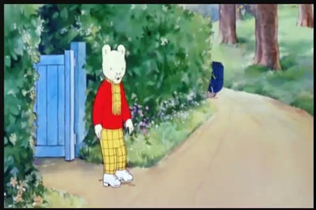 Rupert And The Frog Song We All Stand Together video Dailymotion