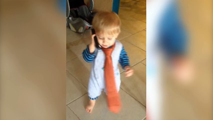 10 Adorable Kids Ready For Take Your Kid To Work Day