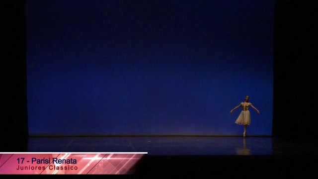 Renata Parisi (Stage Centro Danza Palermo), variazione da Coppelia al Lucca dance Meeting 2016