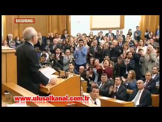 Kılıçdaroğlu, F tipi örgütü görmezden geldi: Ergenekon, AKP'nin Türkiye’ye yaptığı kumpas olayıdır