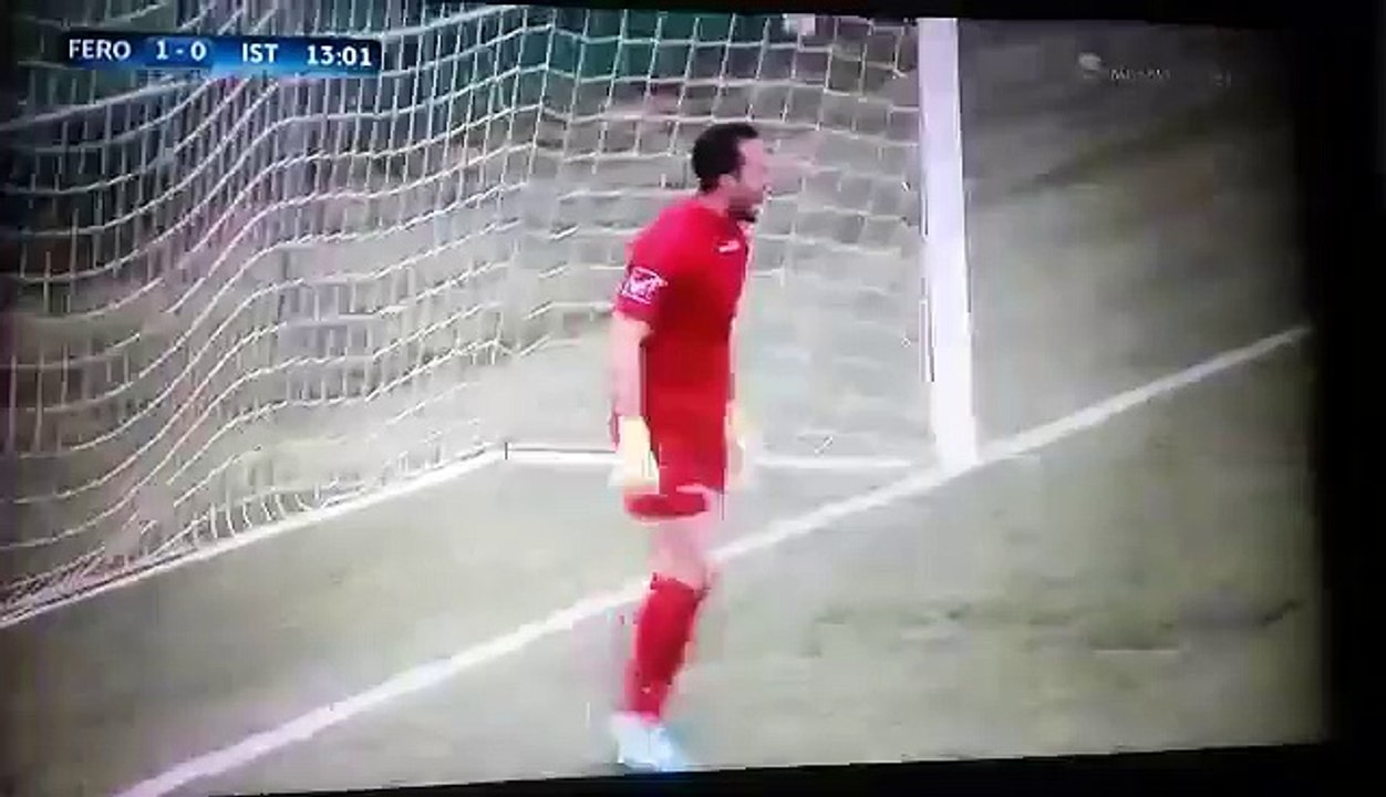 Flamur Neziri Amazing Save KF Feronikeli 3-0 KF Istogu