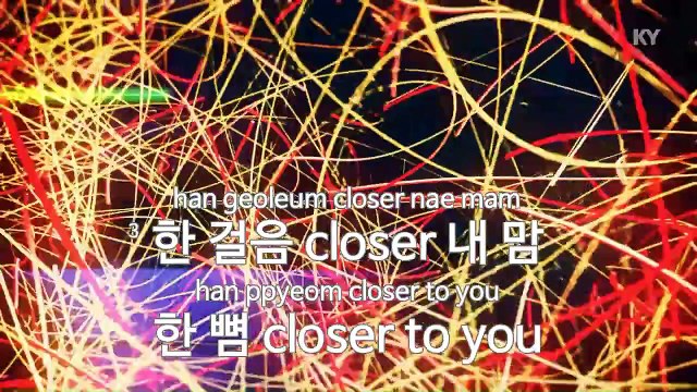 [KY 금영노래방] 오마이걸 - Closer (KY Karaoke No.KY59864)