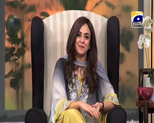 Nadia Khan Show 26 Apr 2016