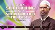Does swallowing one's Saliva nullify the fast- by Dr Zakir Naik - Ramadhaan - A Date with Dr Zakir