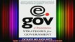 FREE DOWNLOAD  Egov EBusiness Strategies for Government  BOOK ONLINE