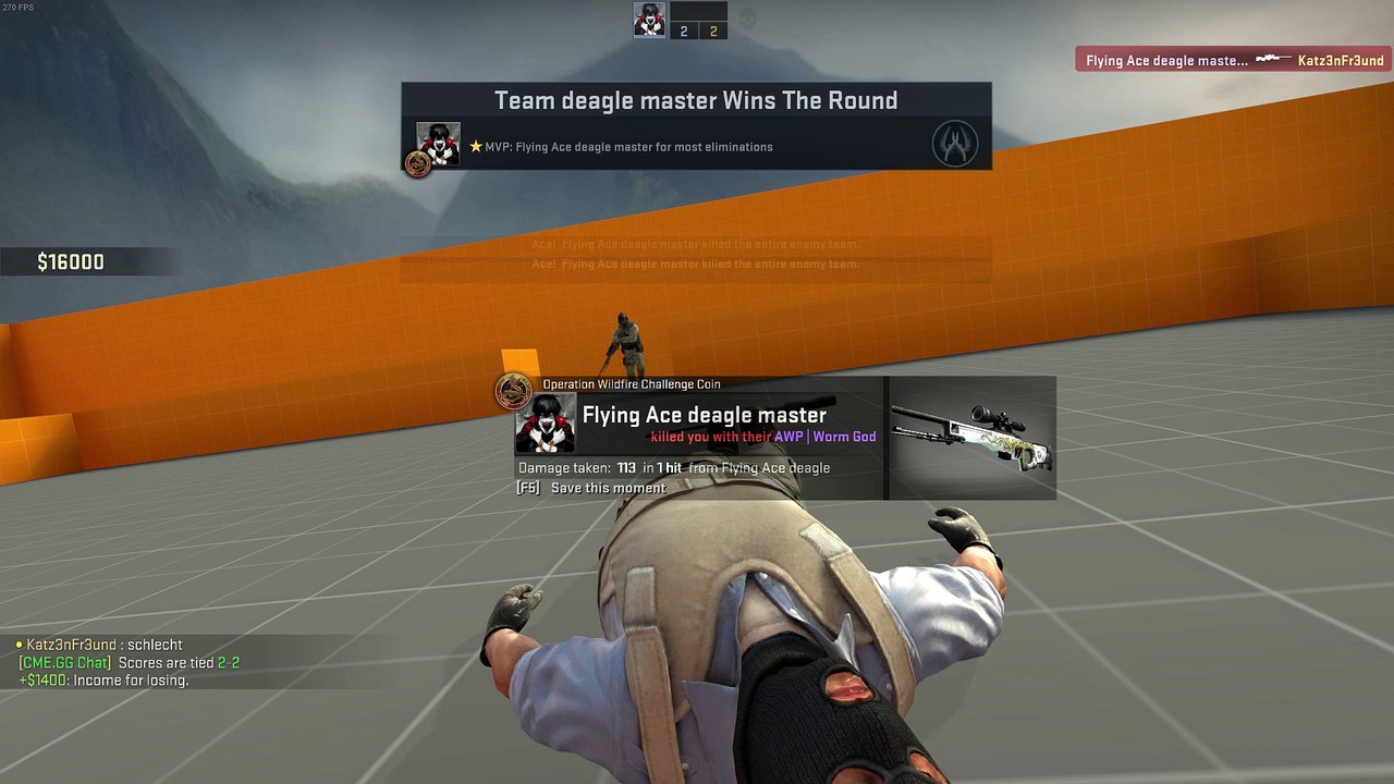 Challengeme.com - 1v1 AWP