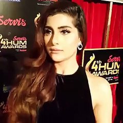 Sohai Ali Abro's Blooper When She Was Live and She Didn't Know