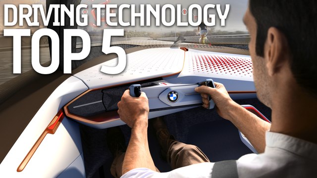 Top 5 Car Technologies That Will Change Driving Forever!
