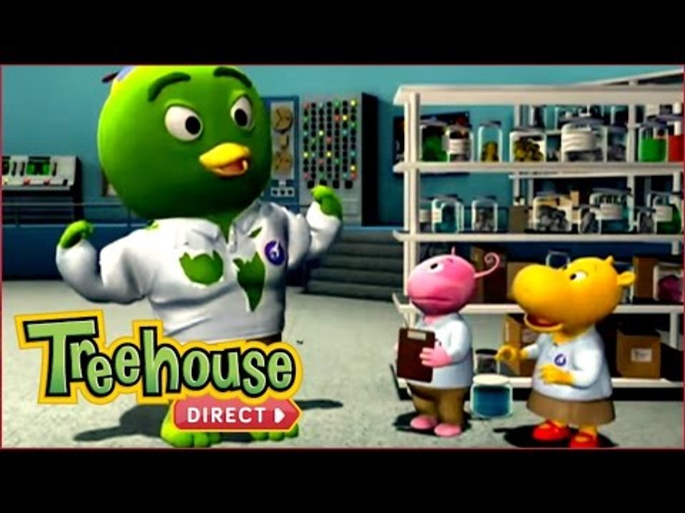 Backyardigans - 73 - The Flipper