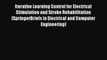 [Read book] Iterative Learning Control for Electrical Stimulation and Stroke Rehabilitation