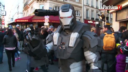 Captain America VS Iron Man : qui remporte le match ?