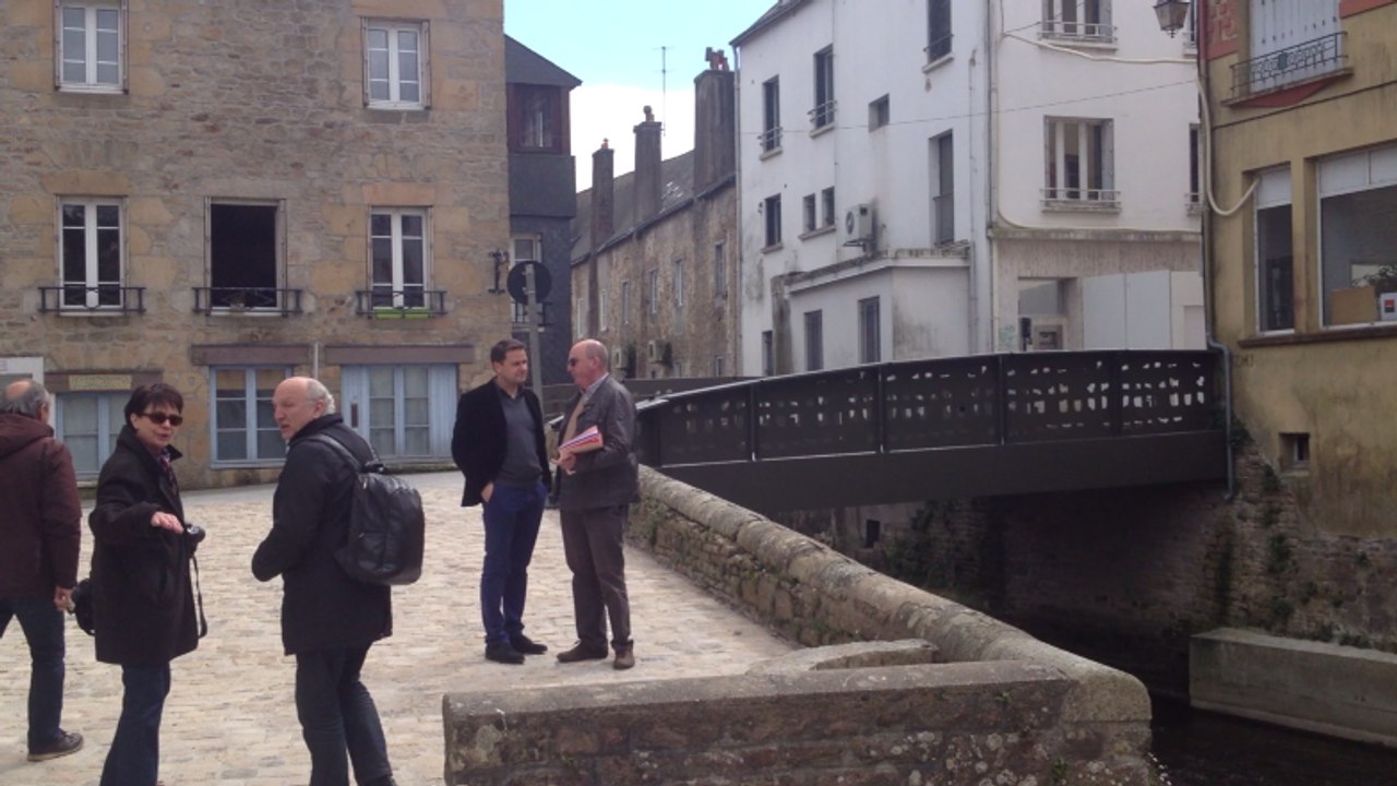 Yann Kersalé va mettre l'Isole en lumière