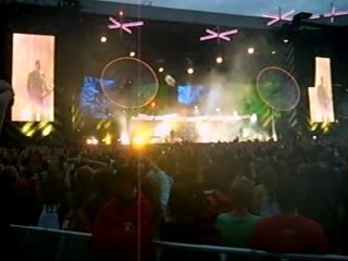 Muse Butterflies & Hurricanes