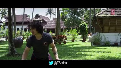 Get Ready To Fight Video Song BAAGHI  Tiger Shroff, Shraddha Kapoor _ Benny D