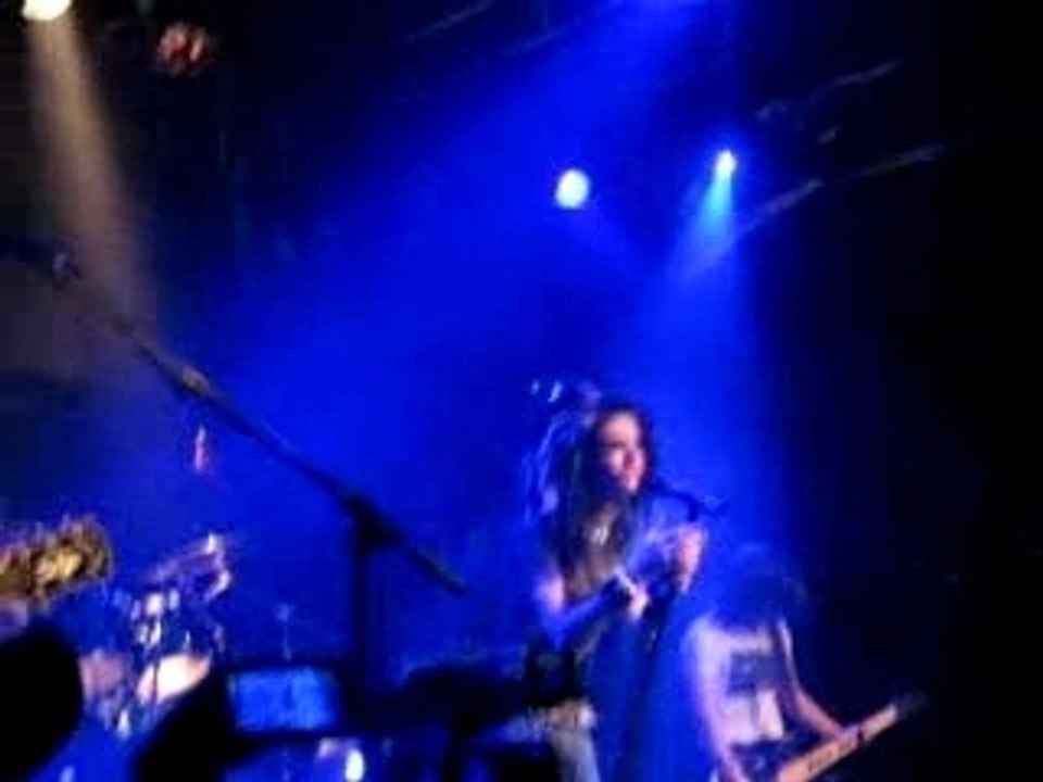 Tokio Hotel - Londres - 19.06.07 - LOVE IS DEAD