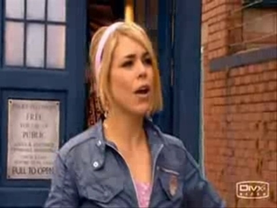 DOCTOR WHO