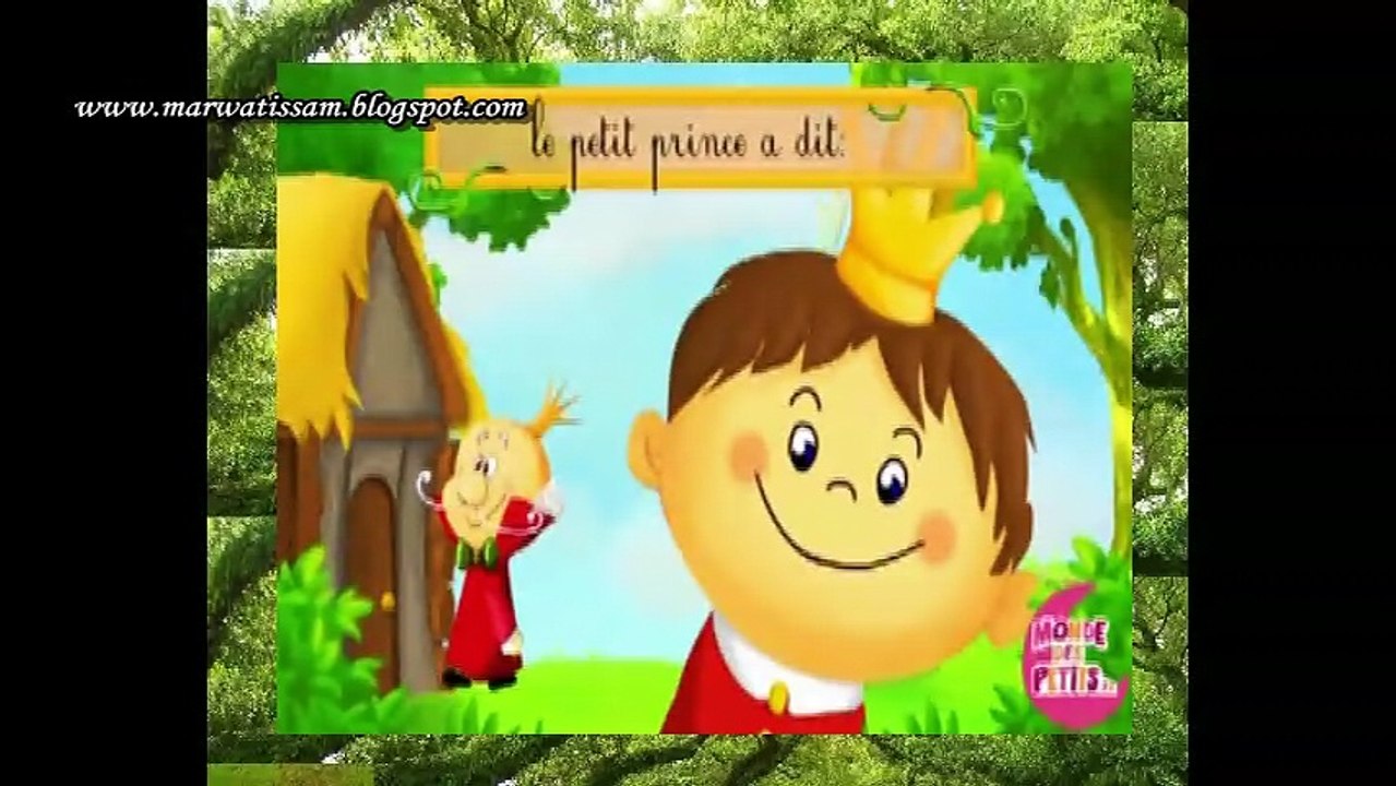 Lundi matin, l'empereur, sa femme