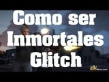 Truco de GTA 5 - Como ser inmortales - Modo dios (Glitch)