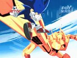 Sonic X - 26 2_2 - Cuenta atras hacia el caos