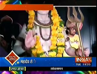 colors Serial Naagin - 26 04 2016-Ritik and Shivnya ko Beta Hoga