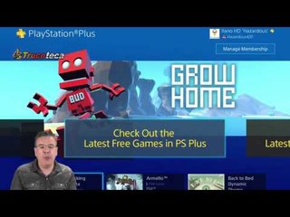 Firmware 3.0 para PS4 mañana disponible. Detalles de la actualizacion