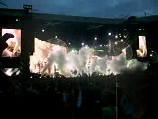 Muse Butterflies & Hurricanes (2)