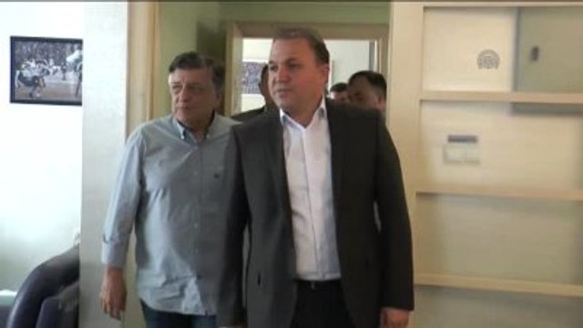 Adana Demirspor'da Yılmaz Vural Dönemi Başladı