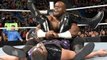 Apollo Crews vs. Stardust- Raw, April 25, 2016