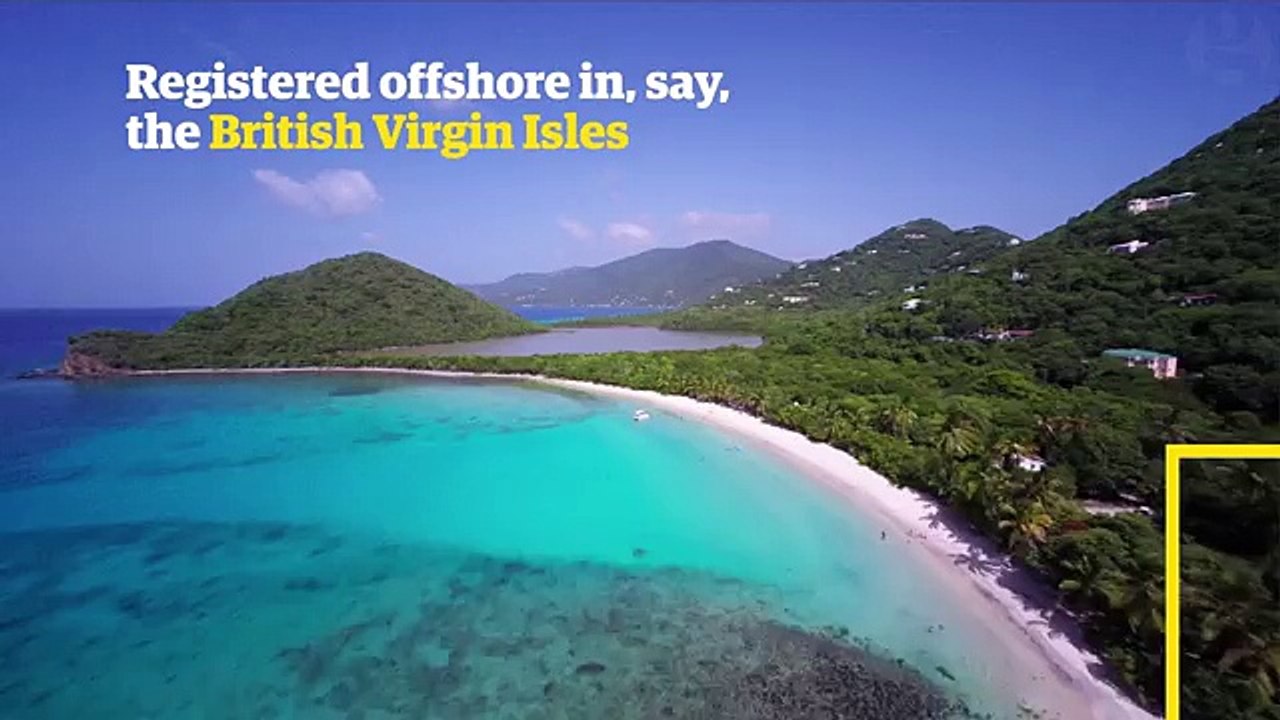 How to hide a billion dollars - The Panama Papers