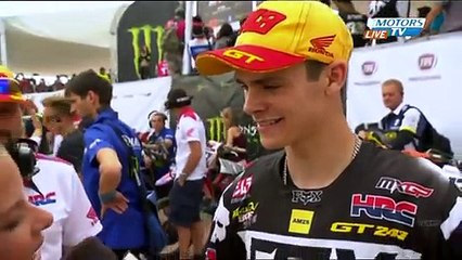 MXGP 2016 - Rd5 Leon / Mexico - MXGP Race 2