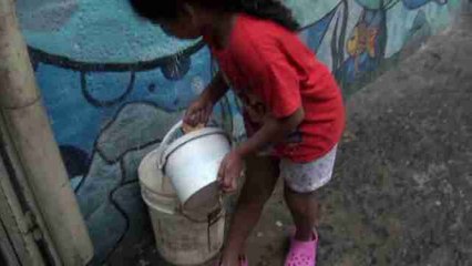 El agua y la luz, bienes escasos en Venezuela debido a la sequía