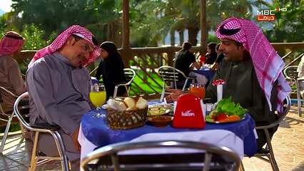 مسلسل خليجي وش رجعك الحلقة 31